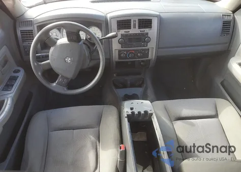 2006 Dodge Dakota Quad Slt z USA, uszkodzony, nr VIN 1D7HW48N56S698861